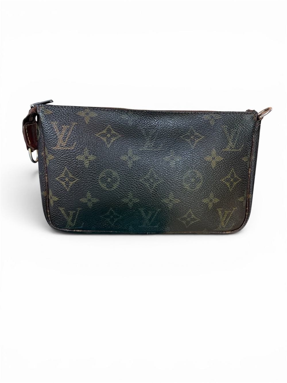Louis Vuitton Pochette Accessories Monogram Canvas AR1919 Vintage 1999 No Strap